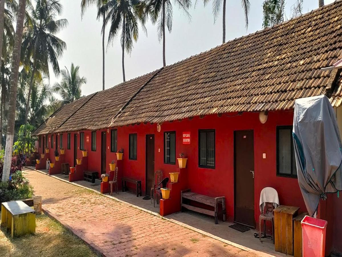 Staymaker Manan Guest House Malpe Exterior foto