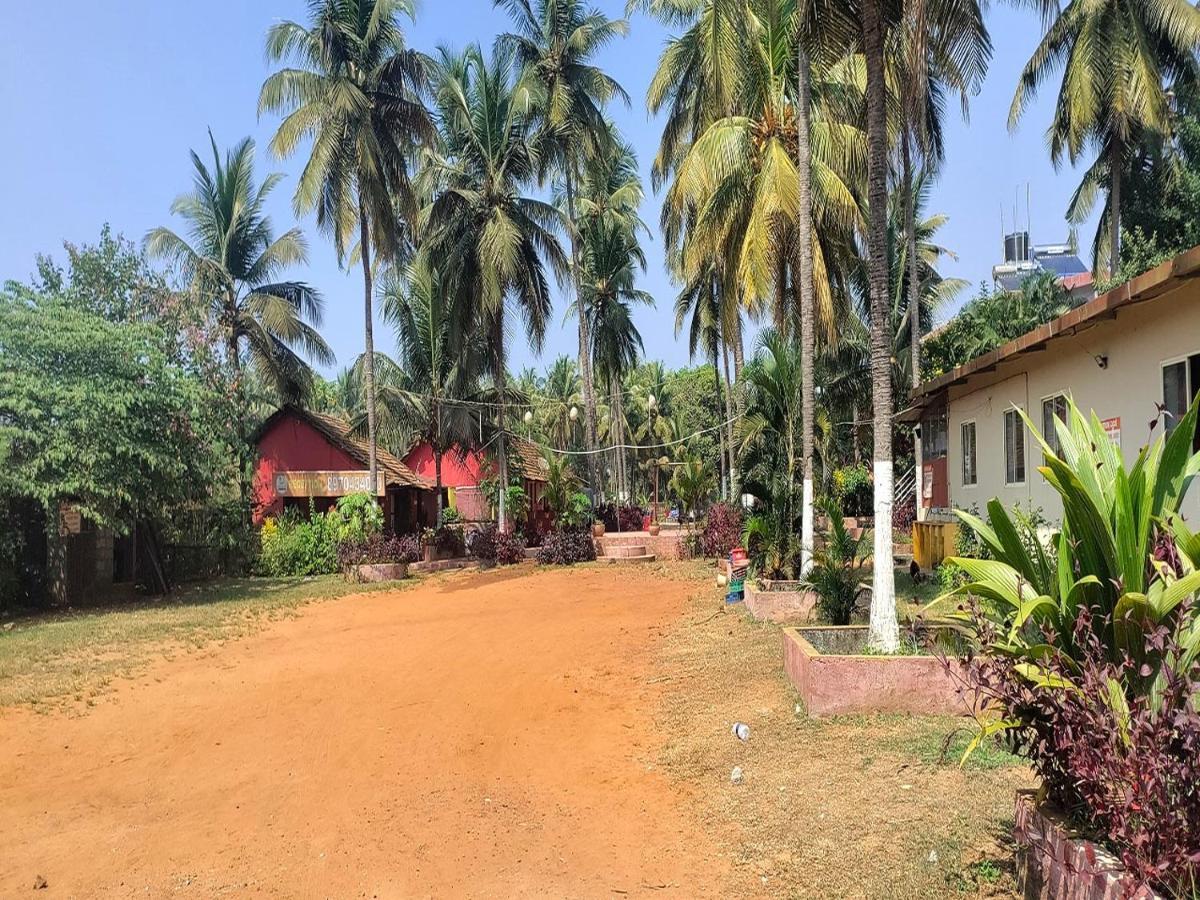 Staymaker Manan Guest House Malpe Exterior foto